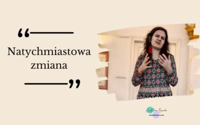 Natychmiastowa zmiana